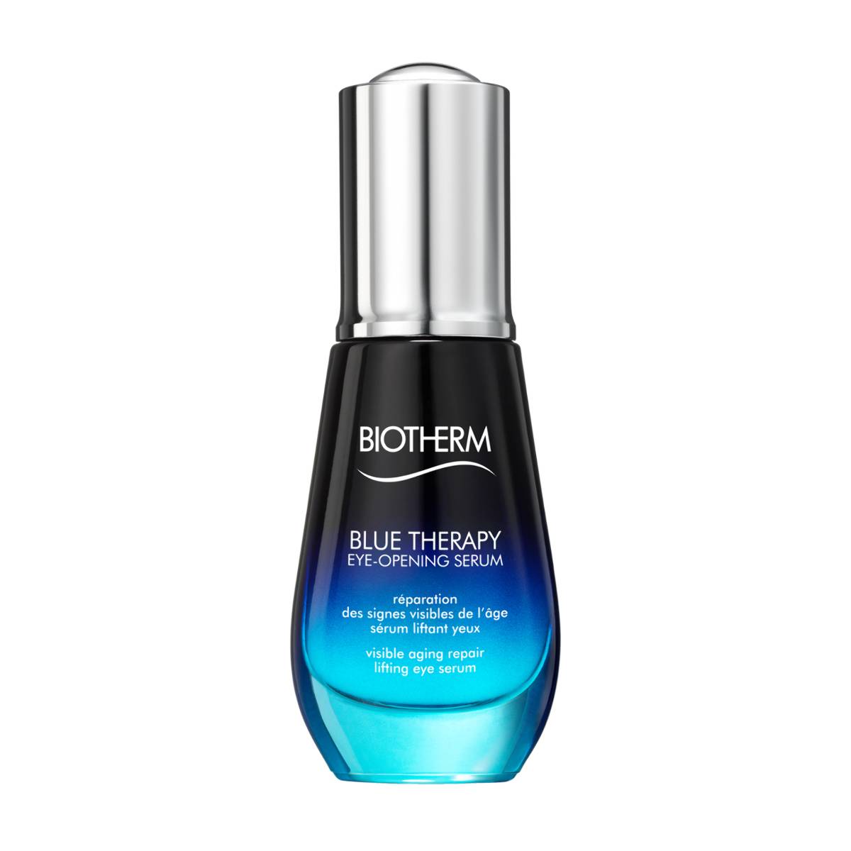 Blue Therapy Eye-Opening Moisturizing Serum