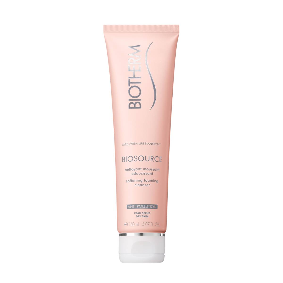 Biosource Softening Foaming Cleanser (dry skin)