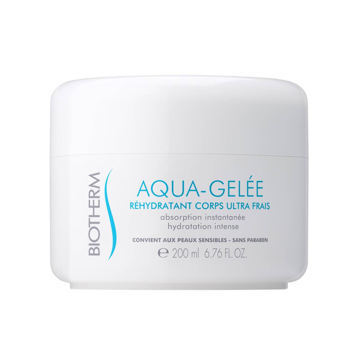 Aqua-gelée