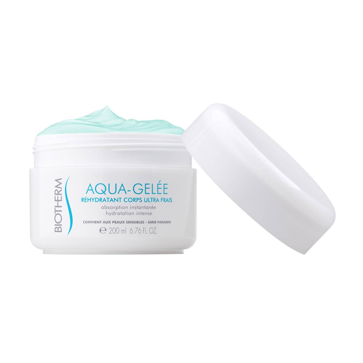 Aqua-gelée