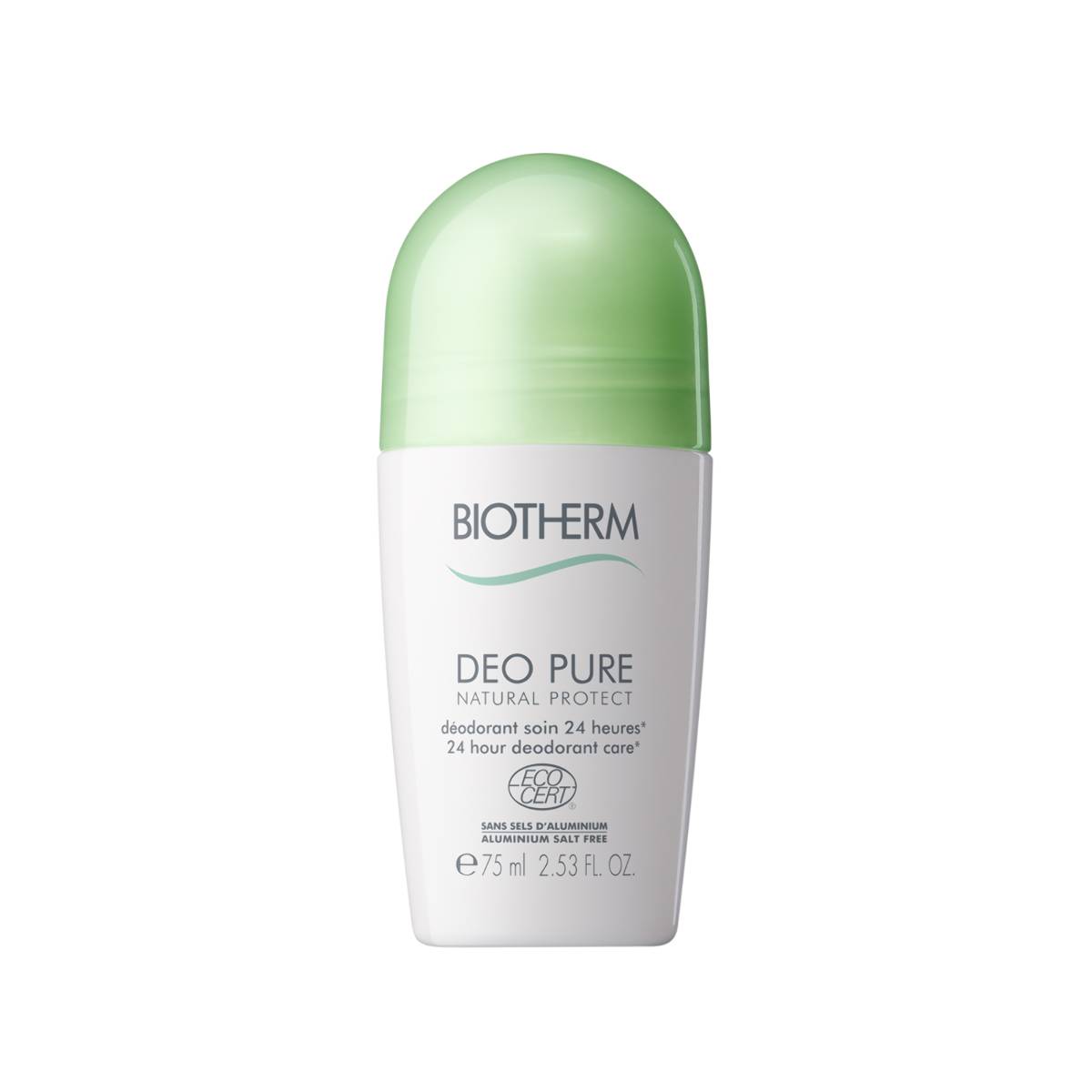 Deo Pure Ecocert Roll-On