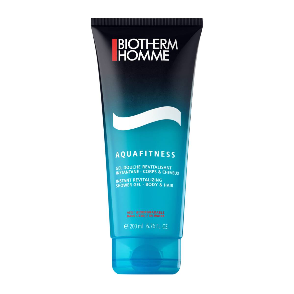 Aquafitness Shower Gel - Body & Hair