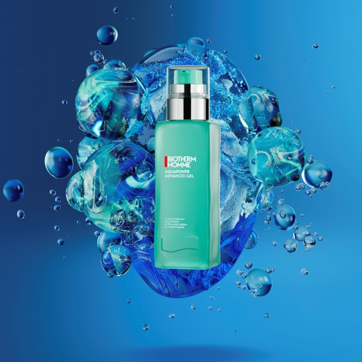 Aquapower Advanced Moisturizing Gel Normal Skin