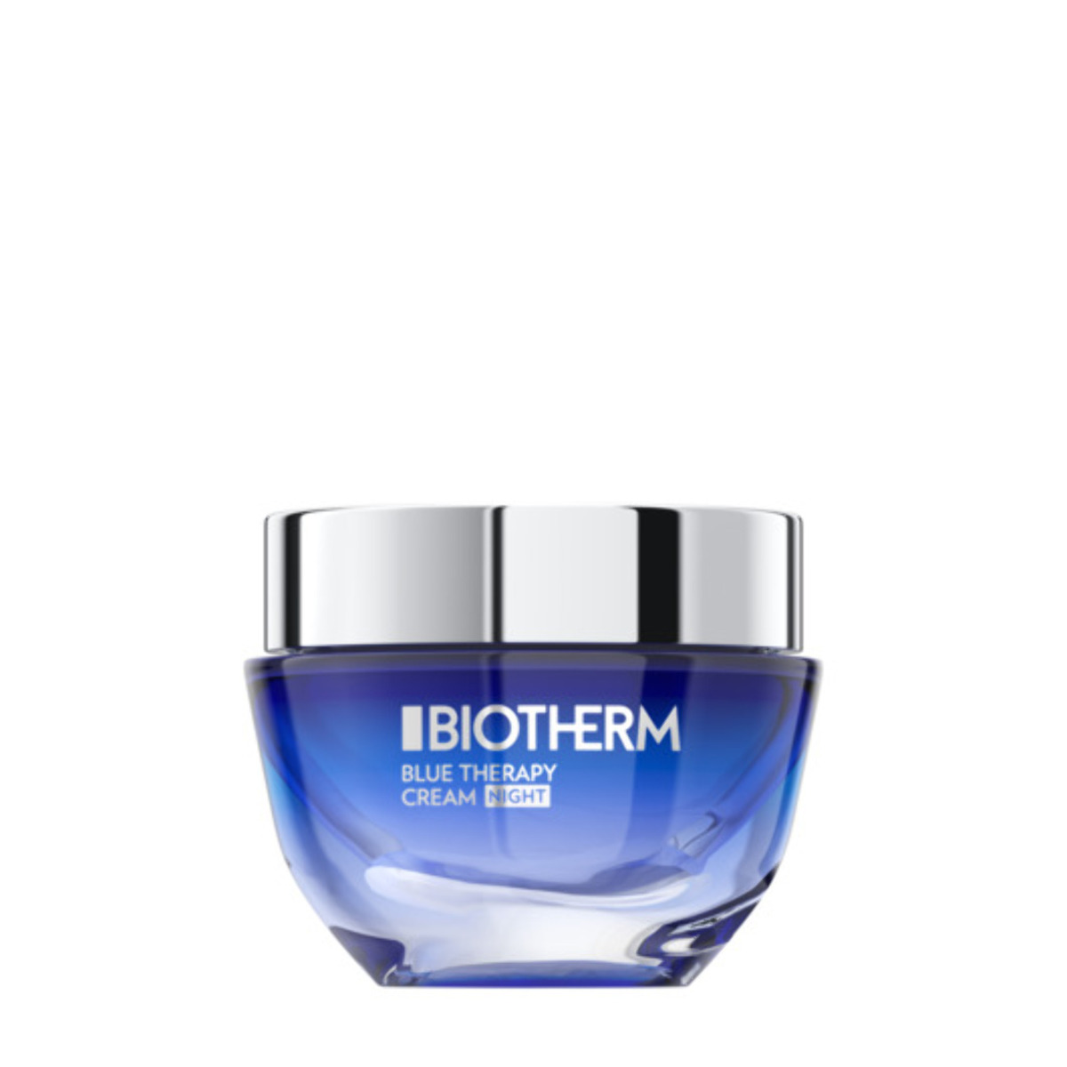 Blue Therapy Moisturizing Night Cream